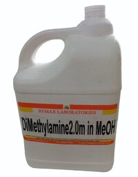 Dimethylamine 2.0m In Meoh - Application: Pharmaceutical