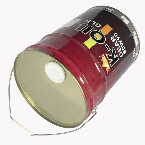 K-Oil 80w90 Gear Oil: High Anti-Oxidation, Top-Selling Drum For Transmissions