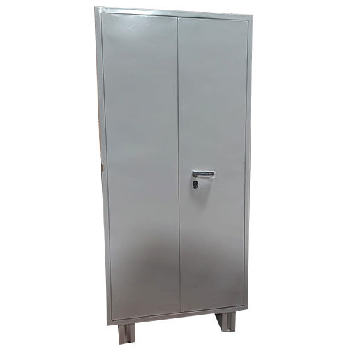 Double Door Almirah - Color: As Per Requirement