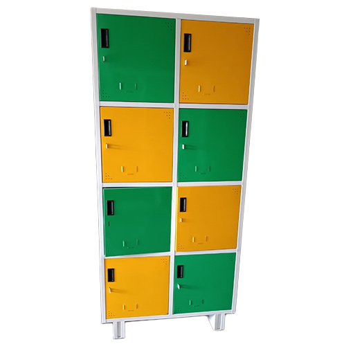 Multi Colour Office Locker