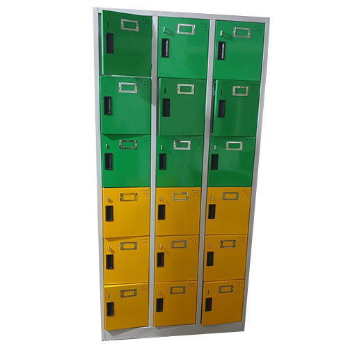 Colourfull Office Locker