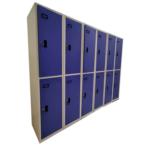 Big Office Locker - Color: As Per Requirement