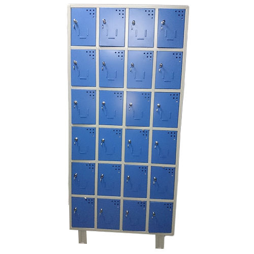 Steel Steel Locker