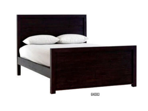 Double Bed with under storage.Without mattress.(GHDB3)