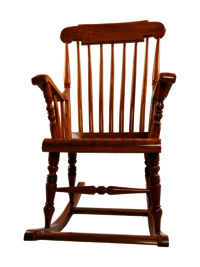 Adhunika Rocking Chair