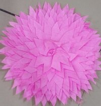 Artificial flower garlands for indian weddings decorations
