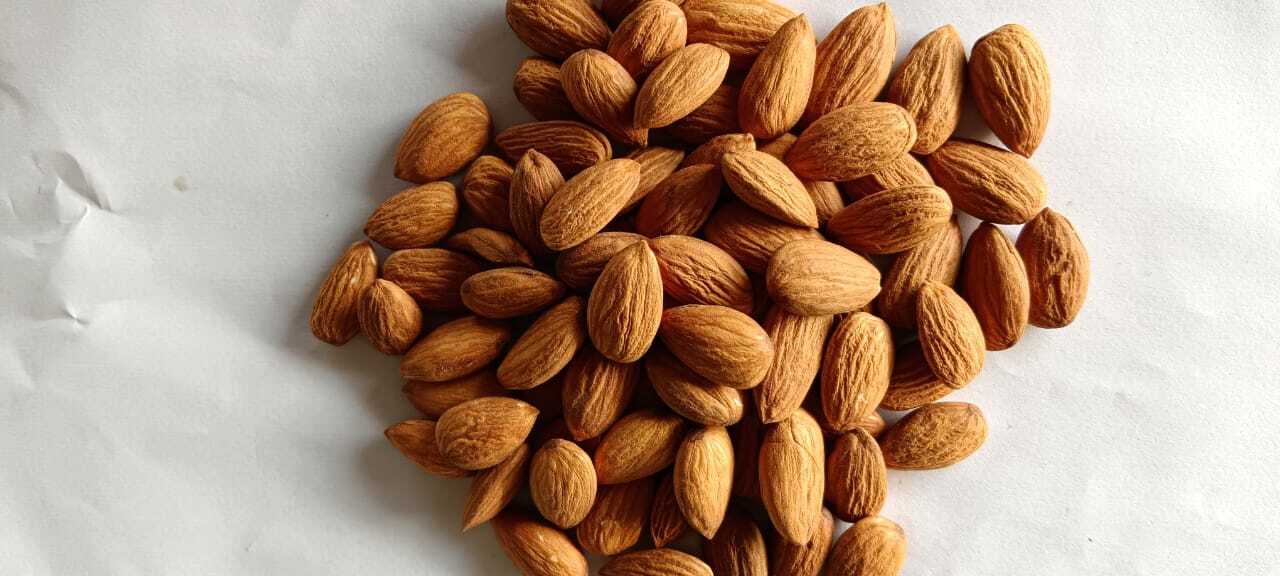 Organic Almond (Badam)