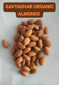 Organic Almond (Badam)