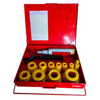 Bearing Fitting Tool Kit - Material: Stainless Steel