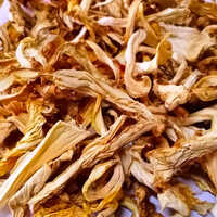 Dried Oyster Mushroom - Food Grade, Organic, Versatile Umami Flavor, Custom Weight Options | Ideal For Soups, Stir-fries, And Sauces