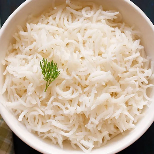 White Long Basmati Rice