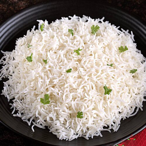 White Basmati Rice