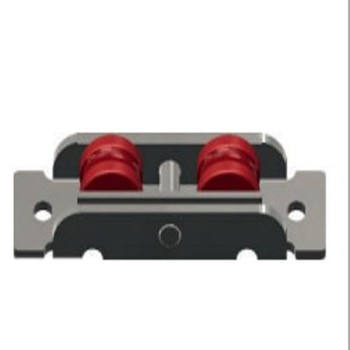 UPVC DOUBLE SWING ROLLER