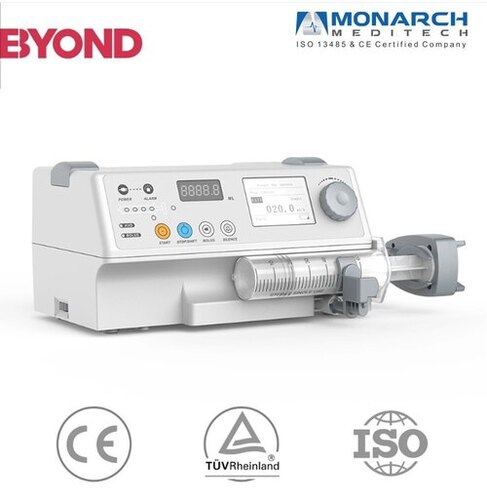 beyond - byz 810 syringe pump