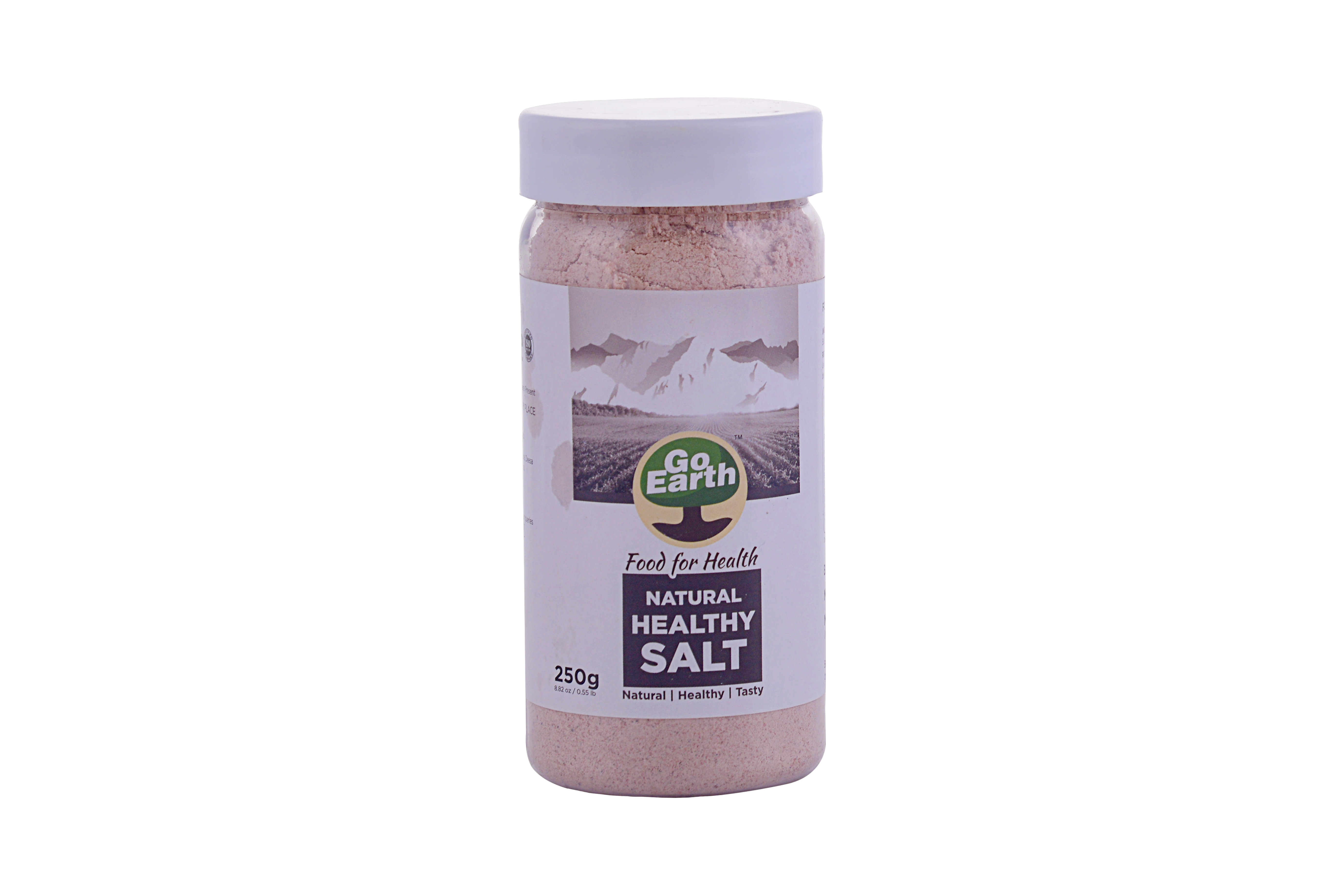 Organic Black Salt