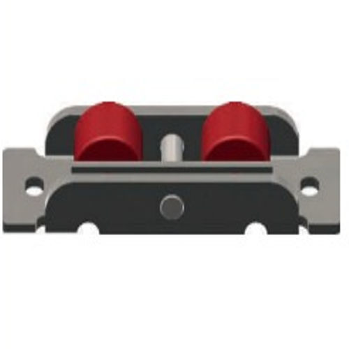 DOUBLE FLAT SWING ROLLER