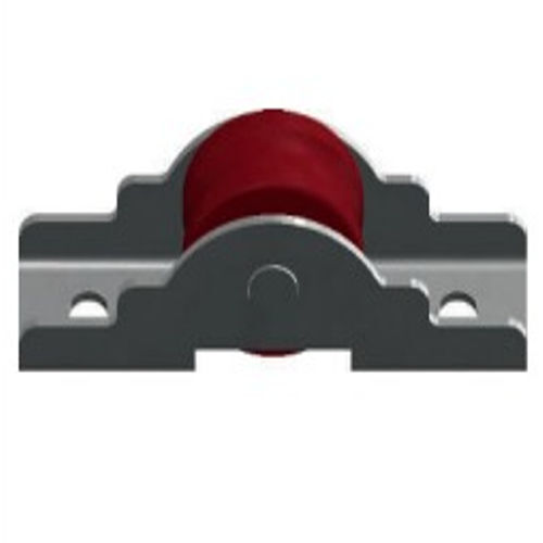 SINGLE ROLLER WITH BEARING