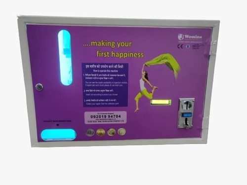 Automatic Sanitary Pad Vending Machine