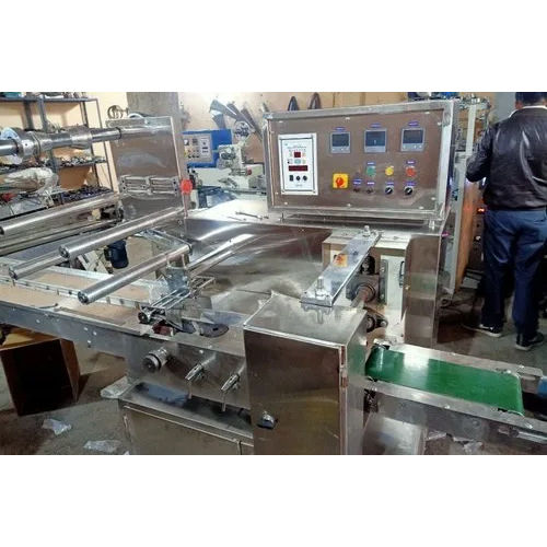 Chocolate Wafer Packing Machine