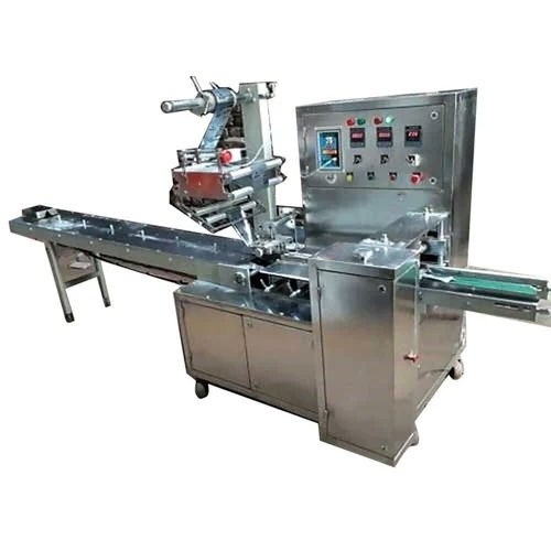 Automatic Cotton Garam Patti Packing Machine