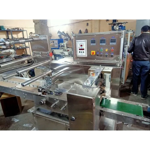 Automatic 240 V Mask Packing Machine