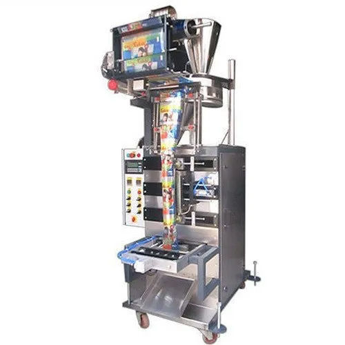 Salt Packaging Machine