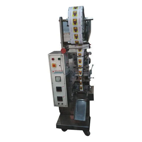 Automatic Ffs Packing Machine Dimension (L*w*h): 900 X 600 X 2100 Millimeter (Mm)