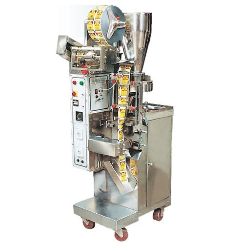 Automatic FFS Pouch Packing Machine