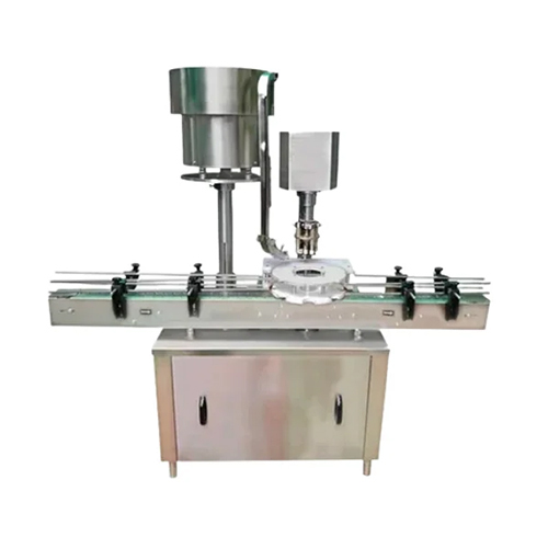 Automatic Capping Machine