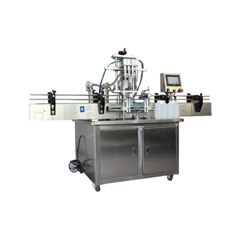 Automatic Labelling Machine