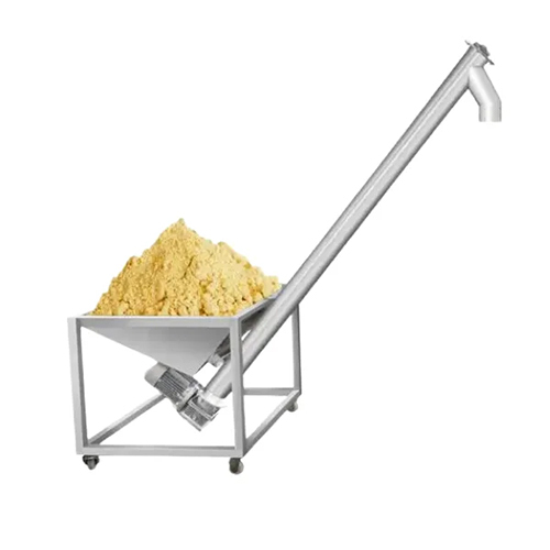 Powder Loading System