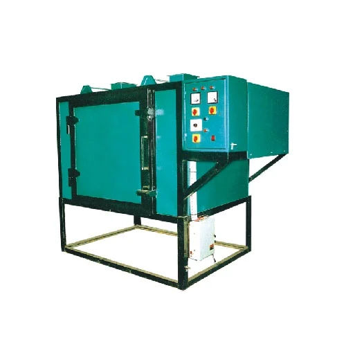 Hot Air Tray Dryer Power Consumption: 1/2 Horsepower (Hp)