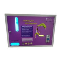 Automatic Sanitary Napkin Vending Machine