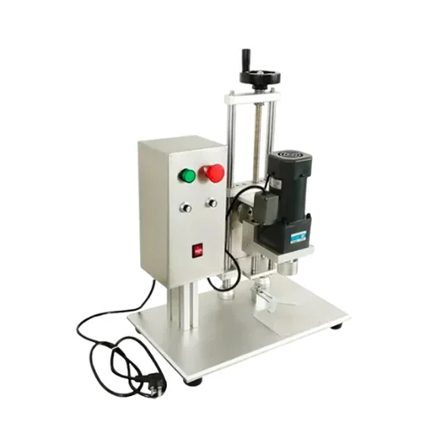 Semi Automatic Capping Machine