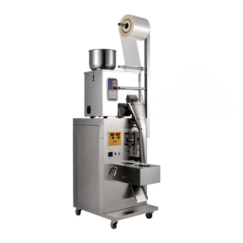 Automatic Granule Pouch Packing Machine