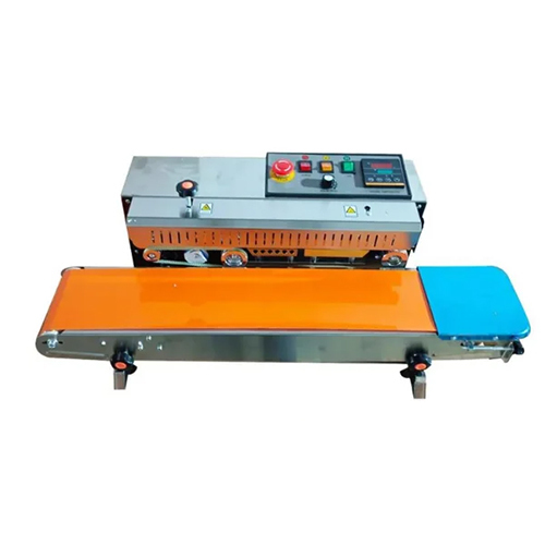 Digital MS Horizontal Band Sealing Machine