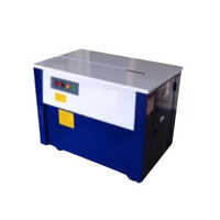 Semi-automatic Box Strapping Machine