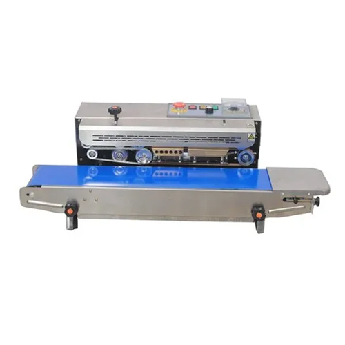 Analog SS Horizontal Band Sealing Machine