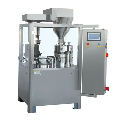 Automatic Capsule Filling Machine