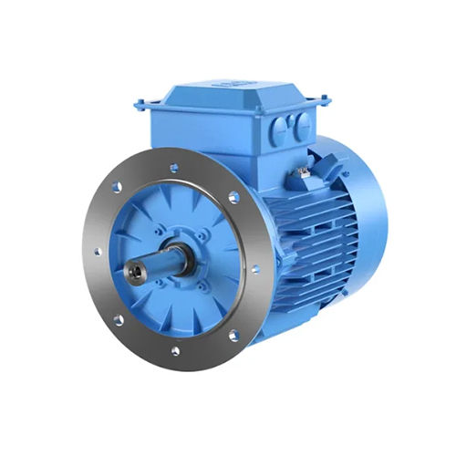 3 Phase Flange Mount Induction Electric Motor Application: Industrial