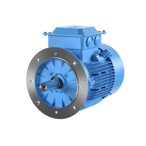 3 Phase Flange Mount Induction Electric Motor