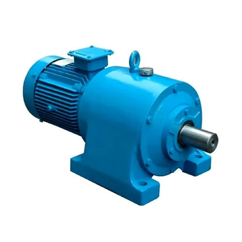 Helical Gearbox Motor - Application: Industrial