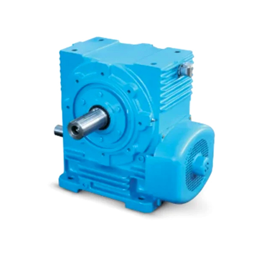 NU Type Worm Gearbox