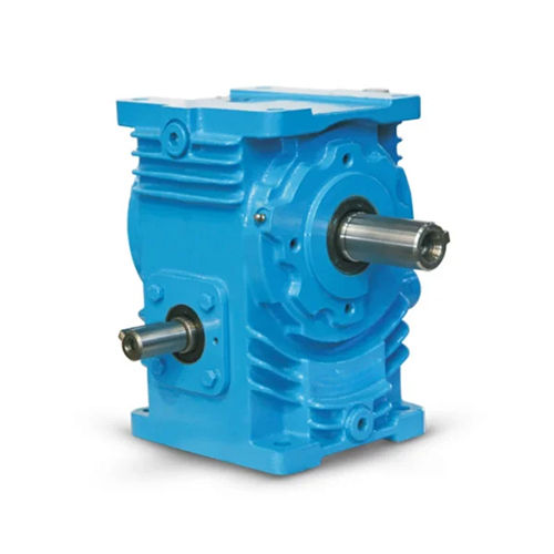 Snu Worm Gearbox - Application: Industrial