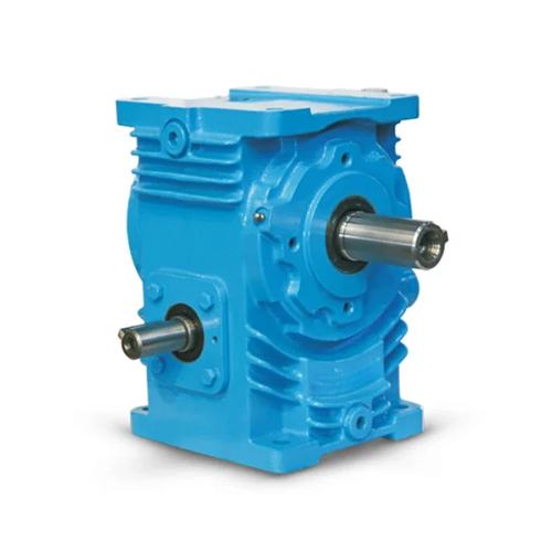 SNU Worm Gearbox