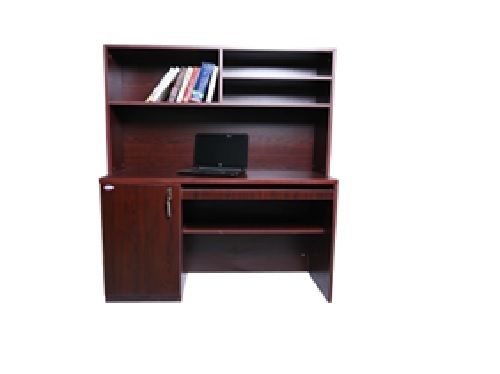 Study table with shelf (STUDY4