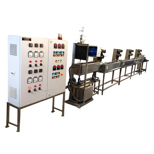 Wet Spinning Machine
