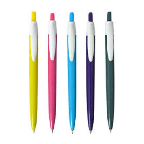 Blue Promotional Plastic Pen