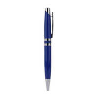 Promotional Ballpoint Pen - Metal, Engraved Design | Black Ink, Dual Cap/retractable, Available In Various Sizes