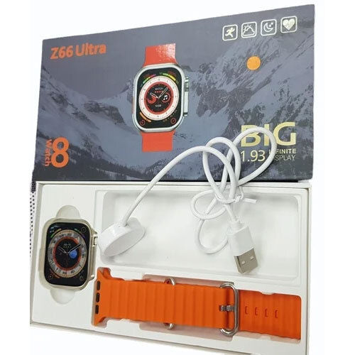 Z66 Ultra Smart Watch 1.93 Big Display